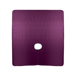 Shimmering  All Purpose Cape - Crushed Violet