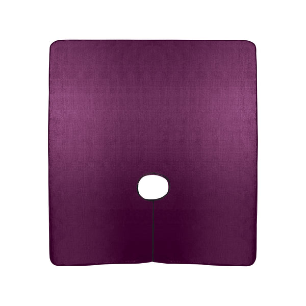 Shimmering  All Purpose Cape - Crushed Violet