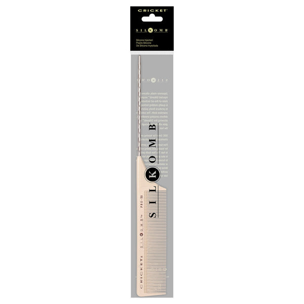 Silkomb Pro-50 Fine Toothed Rattail