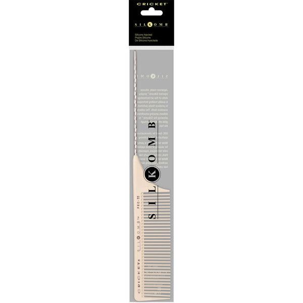Silkomb Pro-55 Wide Toothed Rattail