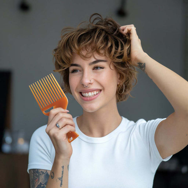 Ultra Smooth Pick Comb