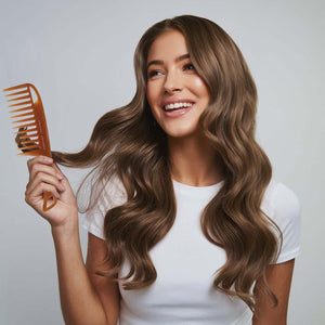Ultra Smooth Detangler Comb