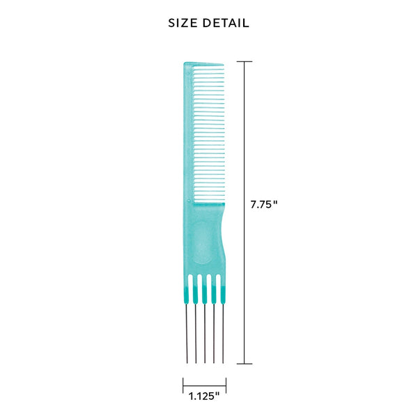 UltraClean Metal Lifting Combs #140