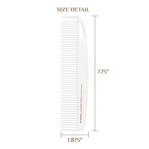 Ultra Smooth Coconut Styling Comb 24 Piece Display