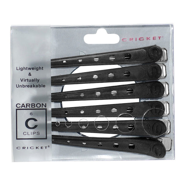 Carbon Clips  6 Pack