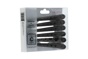 Carbon Clips  6 Pack