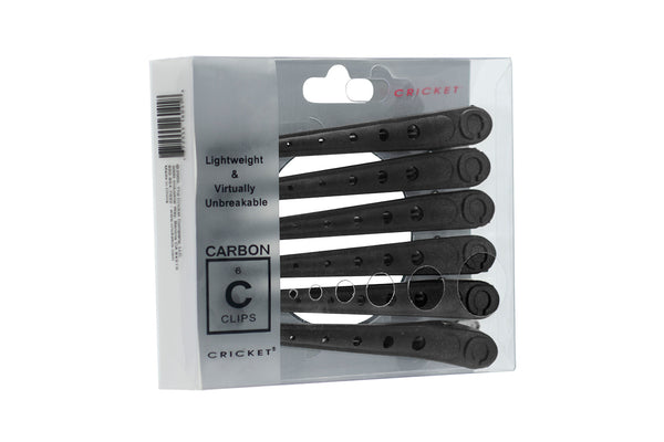 Carbon Clips  6 Pack