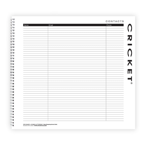 6 Column Appointment Scheduler