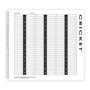 6 Column Appointment Scheduler