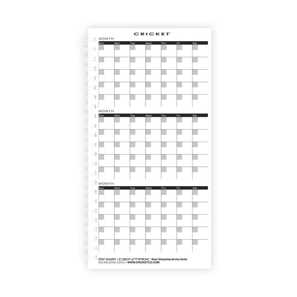 3 Column Appointment Scheduler