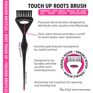 Color Cocktail Touch Up Roots Brush