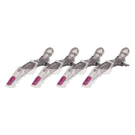 At Your FingerClips Hair Clips 4 Pack
