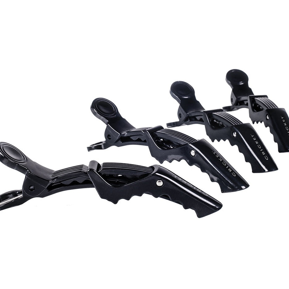 Double Jointed ProClips 4 Pack Black