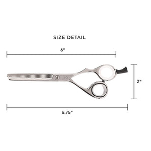 Centrix Classic C 3560 5.75" Thinning Shear FREE Bag with Purchase