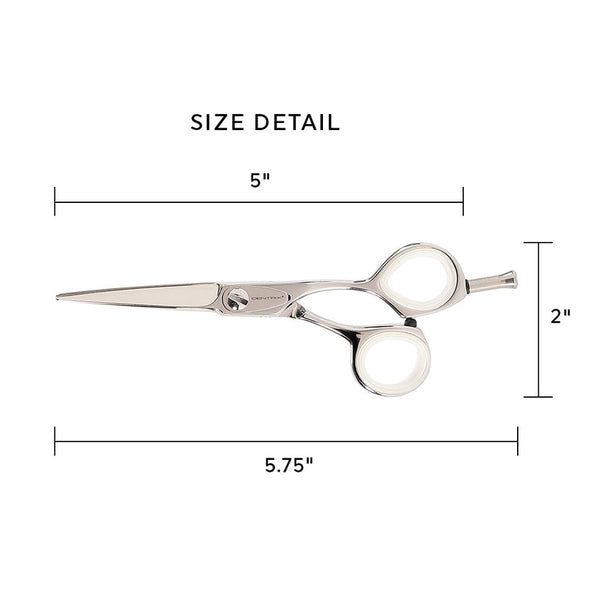 Centrix Q Series Shear 5" FREE Bag with Purchase