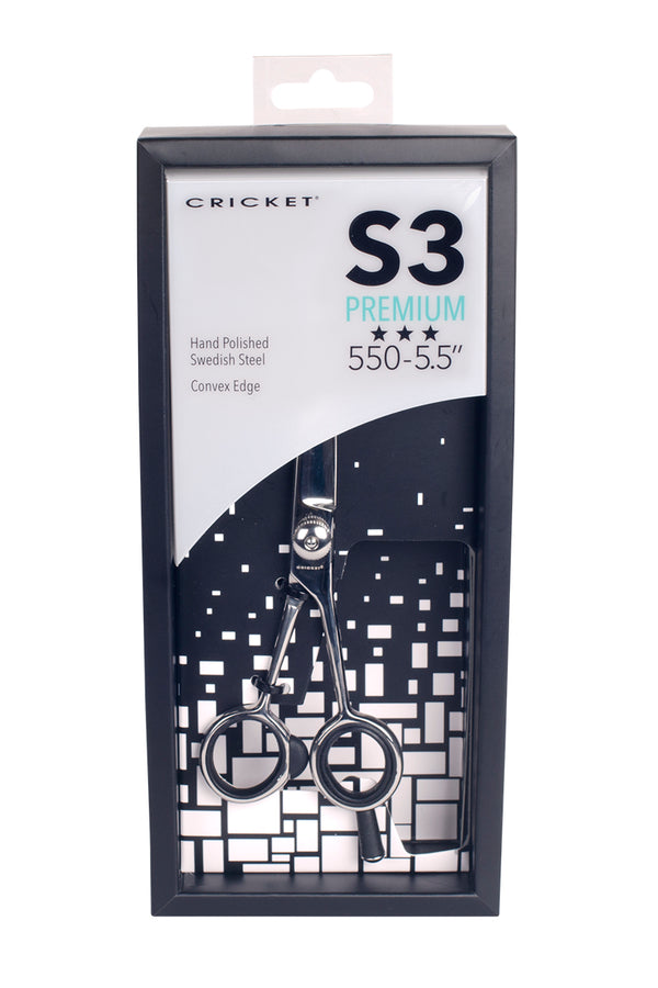 S3 Premium Shear Collection