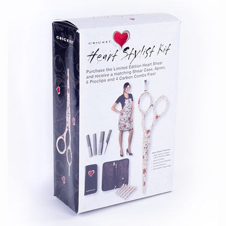 Heart Stylist Kit