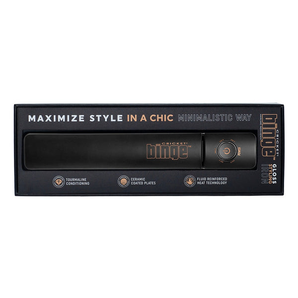 Binge Gloss Styling Iron