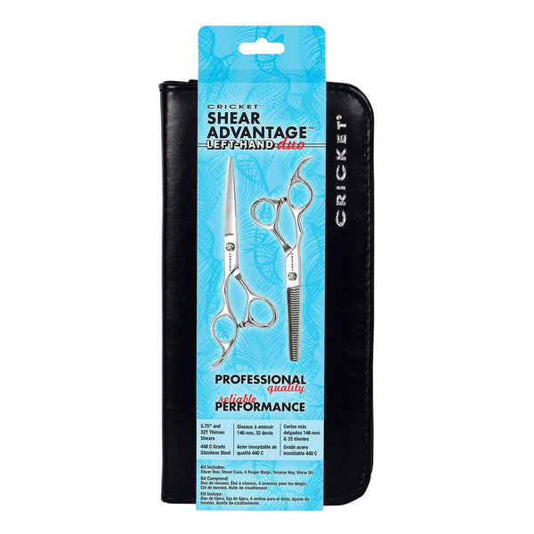 Shear Advantage Left-Hand Duo 5.75" & 32T