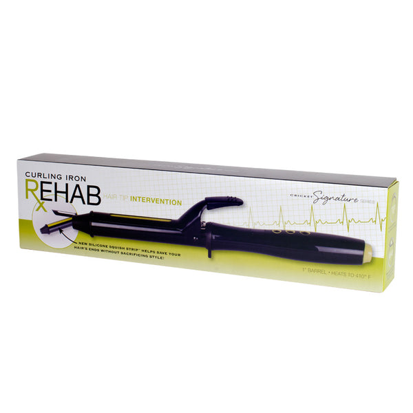 Curling Iron Rehab
