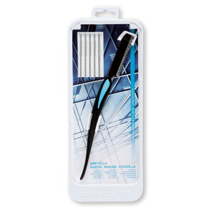 Stylist Xpressions Razor 6 Piece Display
