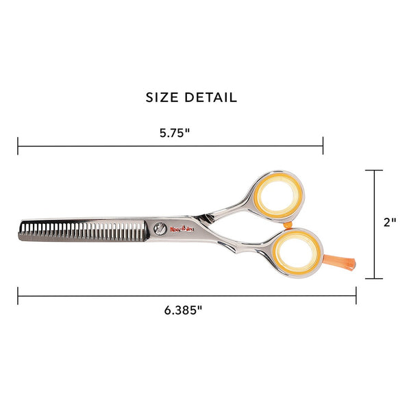 Centrix Roc-it Dog RTL 30 LEFTY Thinning Shear (Left Handed)