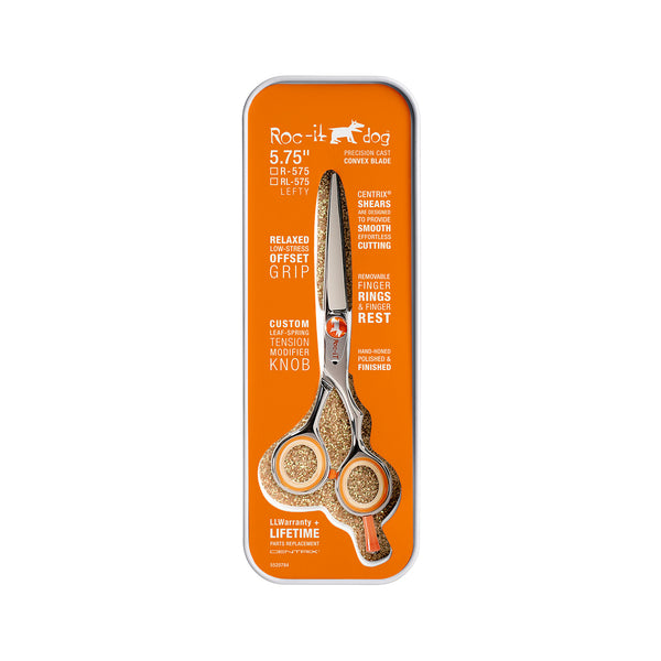 Centrix Roc-it Dog R 575 5.75" Shear