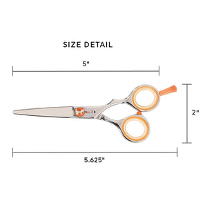 Centrix Roc-it Dog R 500 5" Shear