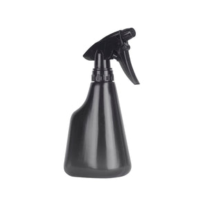 H2O Black Spray Bottle Holds 15.7 OZ