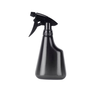 H2O Black Spray Bottle Holds 15.7 OZ
