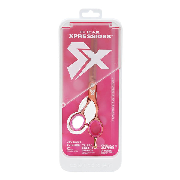 Shear Xpressions Hey Rosie 30T Thinning Shear