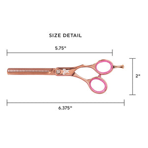 Shear Xpressions Hey Rosie 30T Thinning Shear