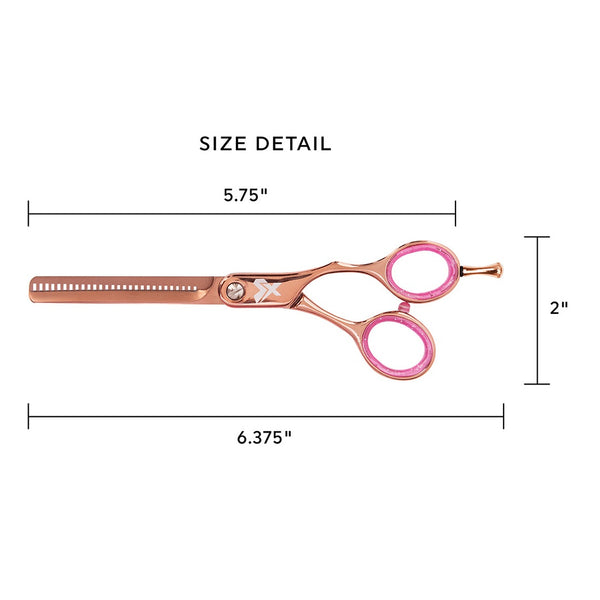 Shear Xpressions Hey Rosie 30T Thinning Shear