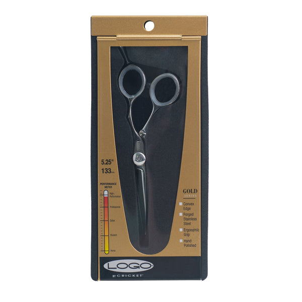 Logo Gold Series Pro 5.25" Shear