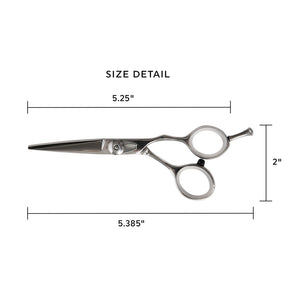 Logo Gold Series Pro 5.25" Shear