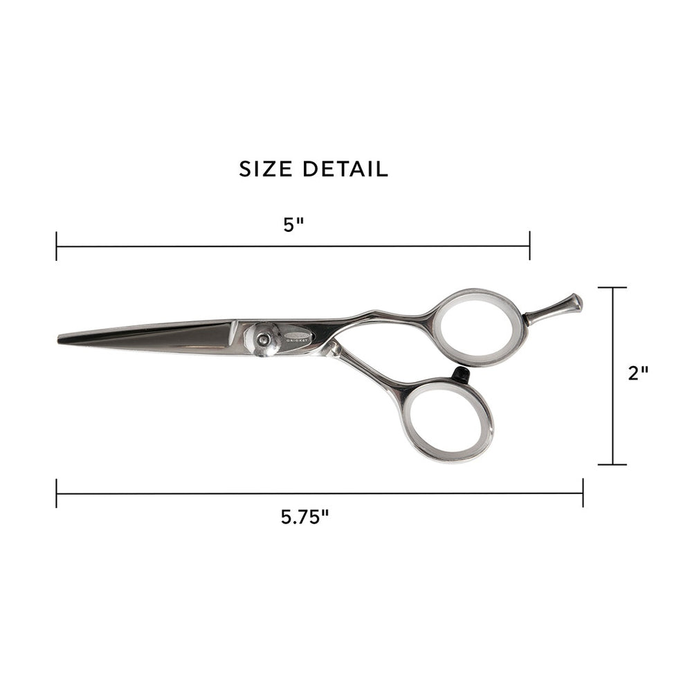 Logo Gold Series Pro 5" Shear