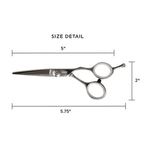Logo Gold Series Pro 5" Shear