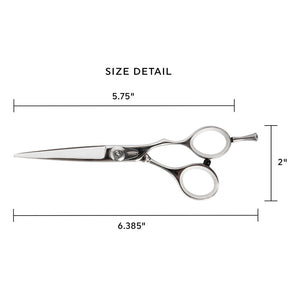 Logo Gold Series Pro 5.75" & 30T Shear Duo