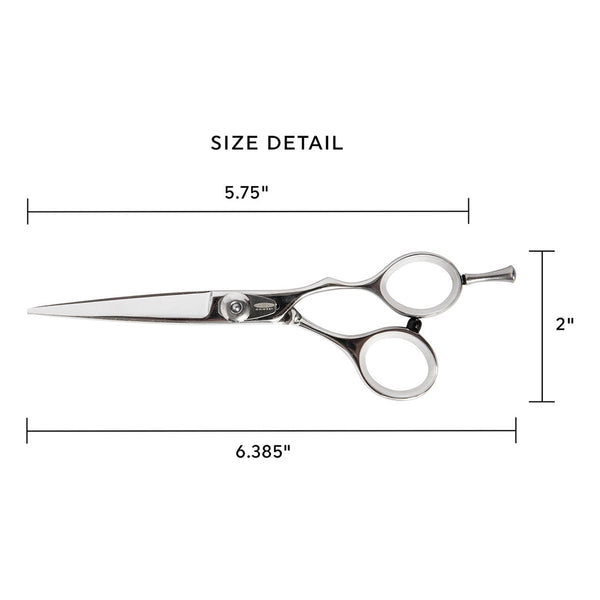 Logo Gold Series Pro 5.75" & 30T Shear Duo