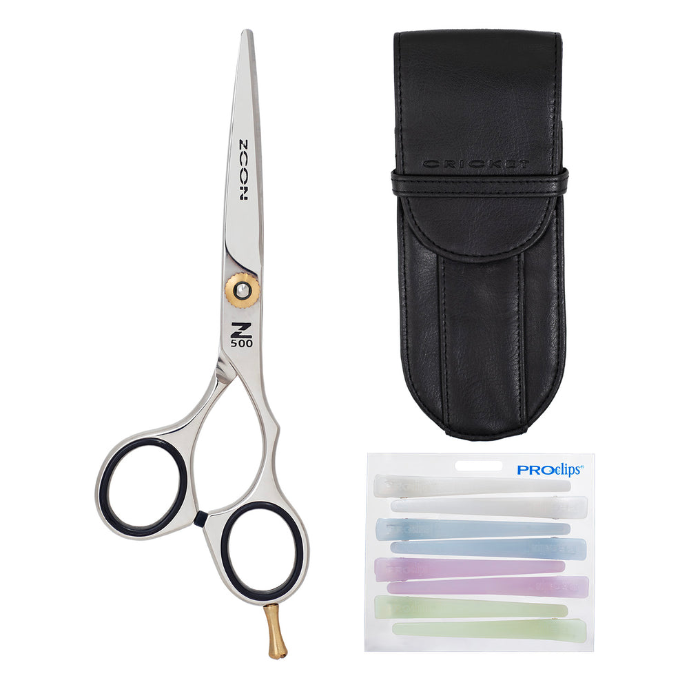 Centrix ZCON 5" Shear & Accessories Set