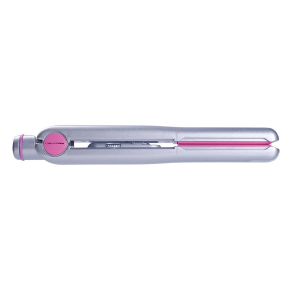 Centrix Pink Styling Iron with Travel Case