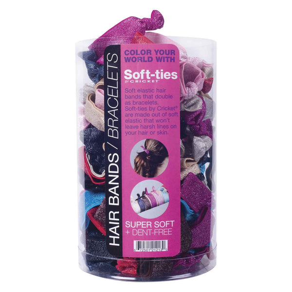 Soft Ties 108 Piece Impulse Set