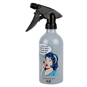 Gossip Girls Aluminum H2O Bottle Holds 14 oz