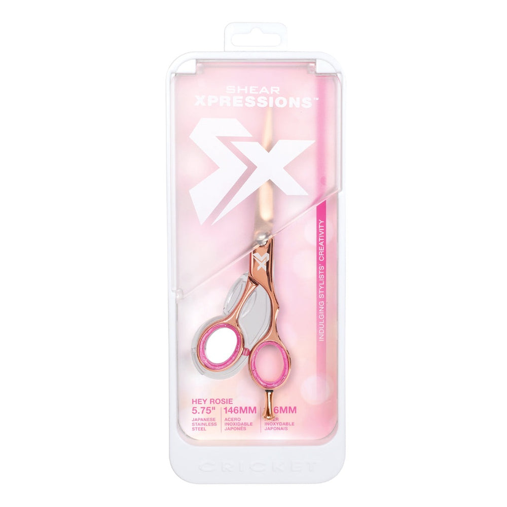 Shear Xpressions Hey Rosie 5.75" Shear