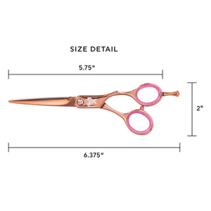 Shear Xpressions Hey Rosie 5.75" Shear