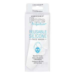 Pore Perfection Reusable Silicone Face Mask