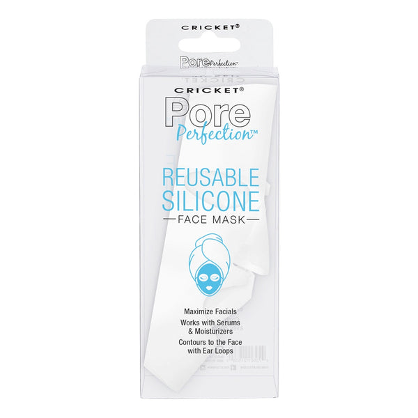 Pore Perfection Reusable Silicone Face Mask