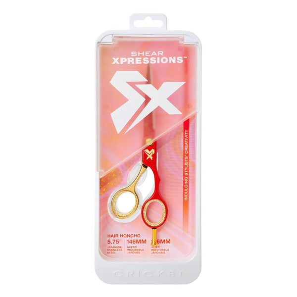 Shear Xpressions Hair Honcho 5.75" Shear