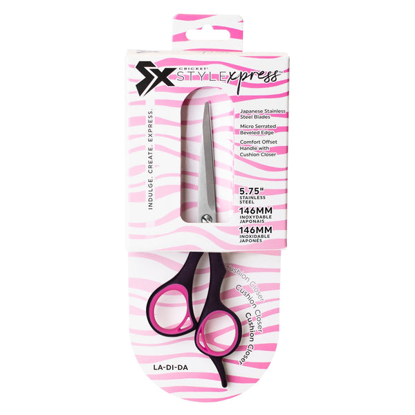 Style Xpress La-Di-Da 5.75" Shear