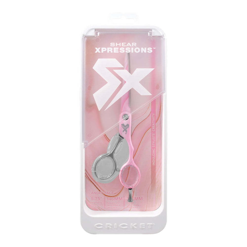Shear Xpressions Angel Face 5.75" Shear